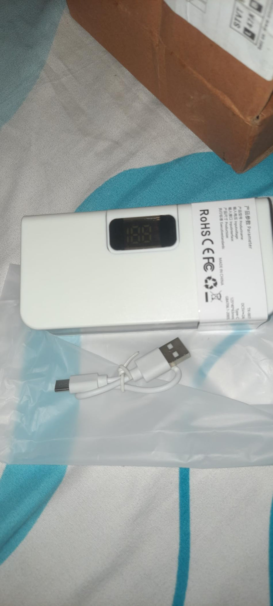 Product shown in customer review